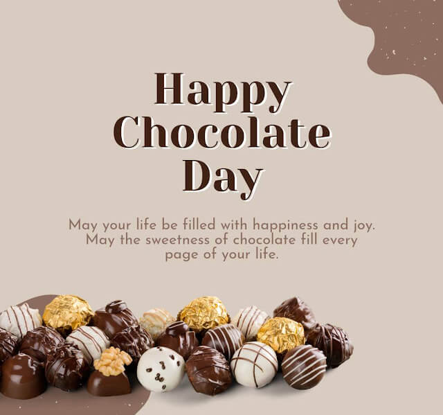 Happy Chocolate Day 2022 Quotes