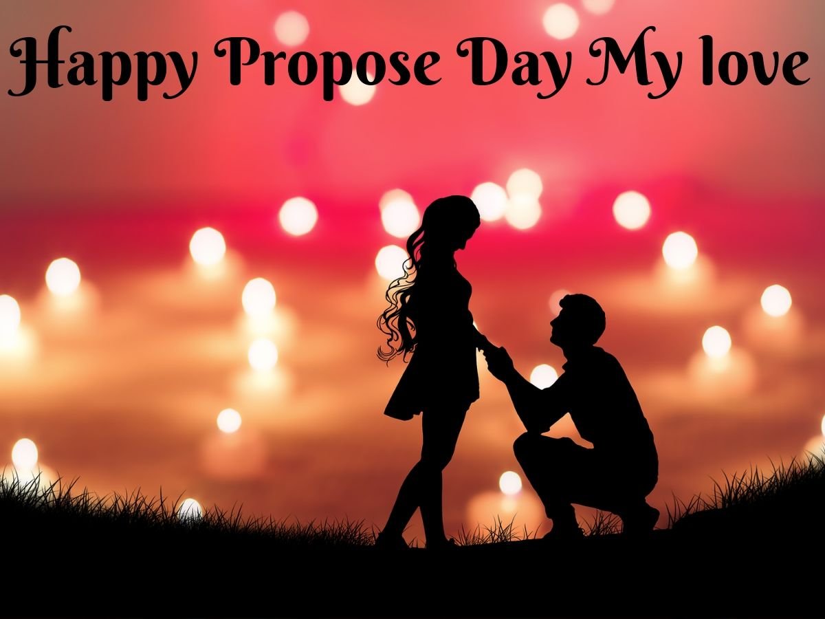Happy Propose Day