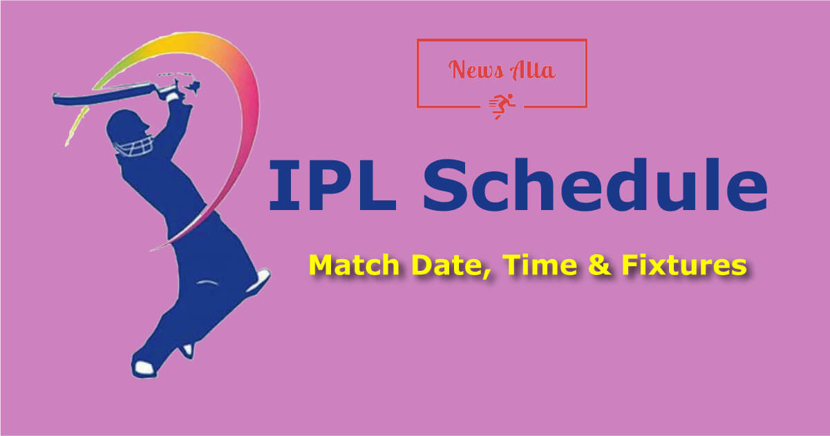 IPL Schedule 2022 Images