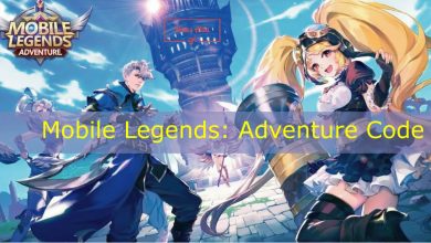 Mobile Legends Adventure Code