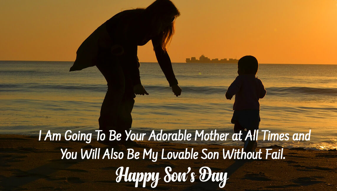 Sons Day Greetings Images