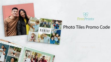 Photo Tiles Promo Code