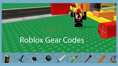 Roblox Gear Codes