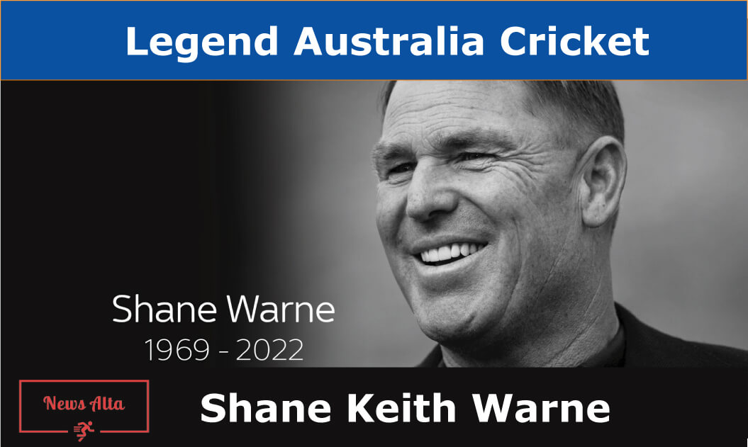 Shane Warne Cause of Death