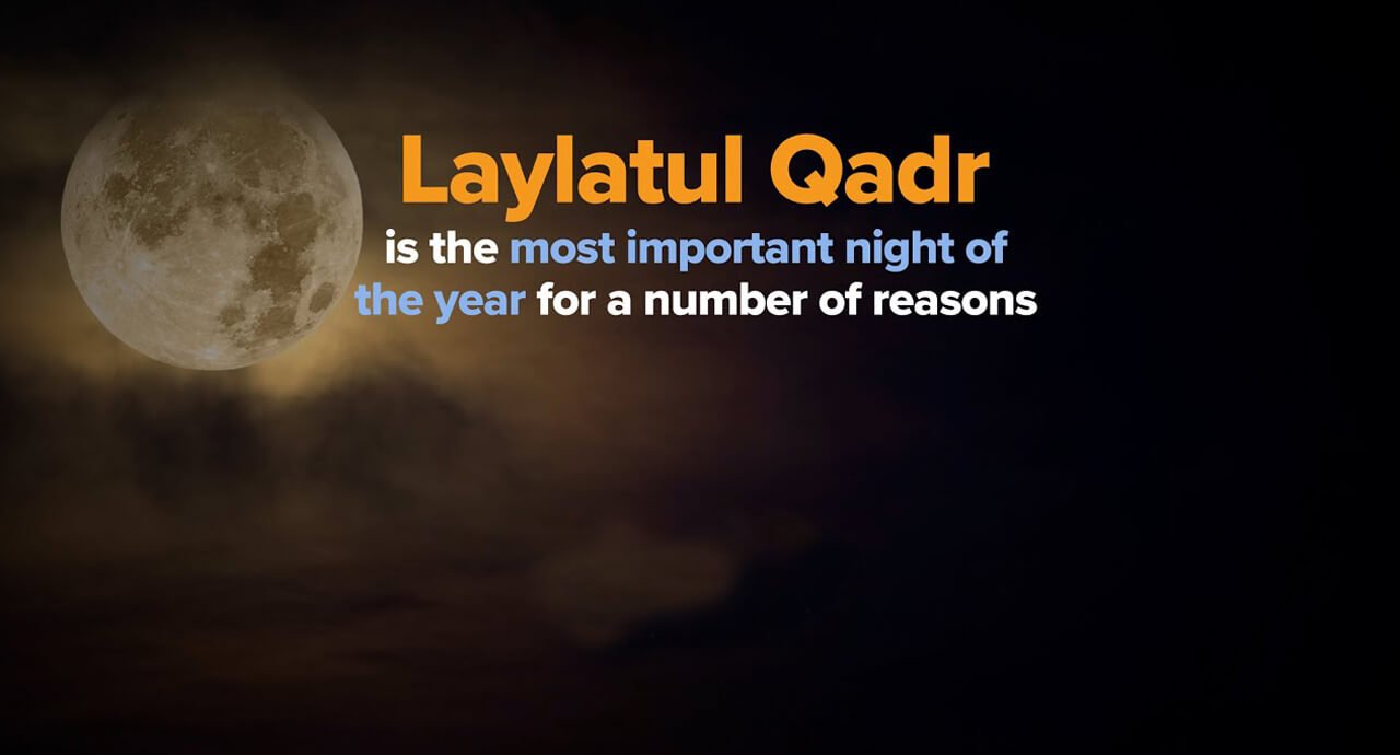 Laylatul Qadr Wallpaper